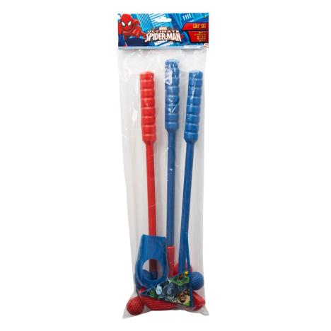Ultimate Spiderman Golf Set £4.49